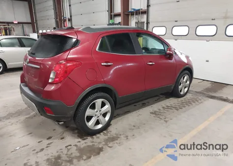 2015 Buick Encore Leather z USA, uszkodzony, nr VIN KL4CJCSB6FB060396